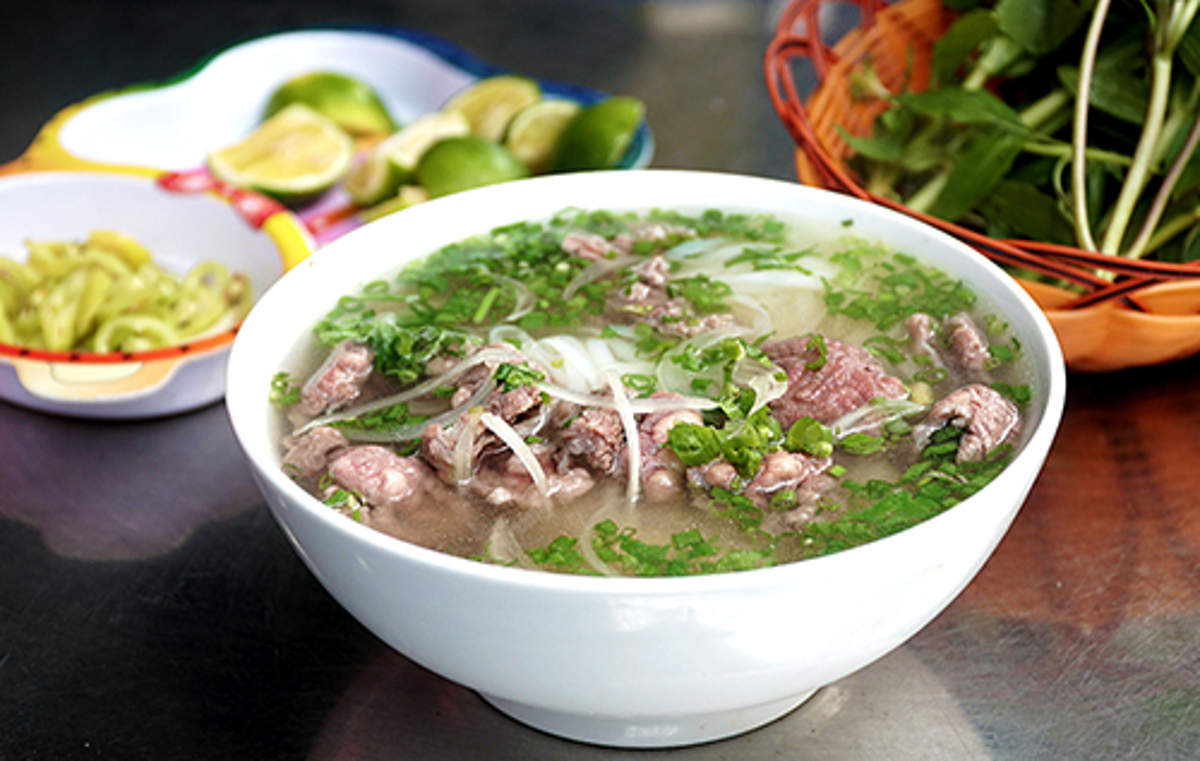 Quán Phở Bò Hồ Lợi