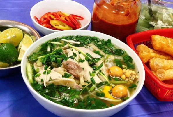 Các phần thịt bò nấu phở ngon