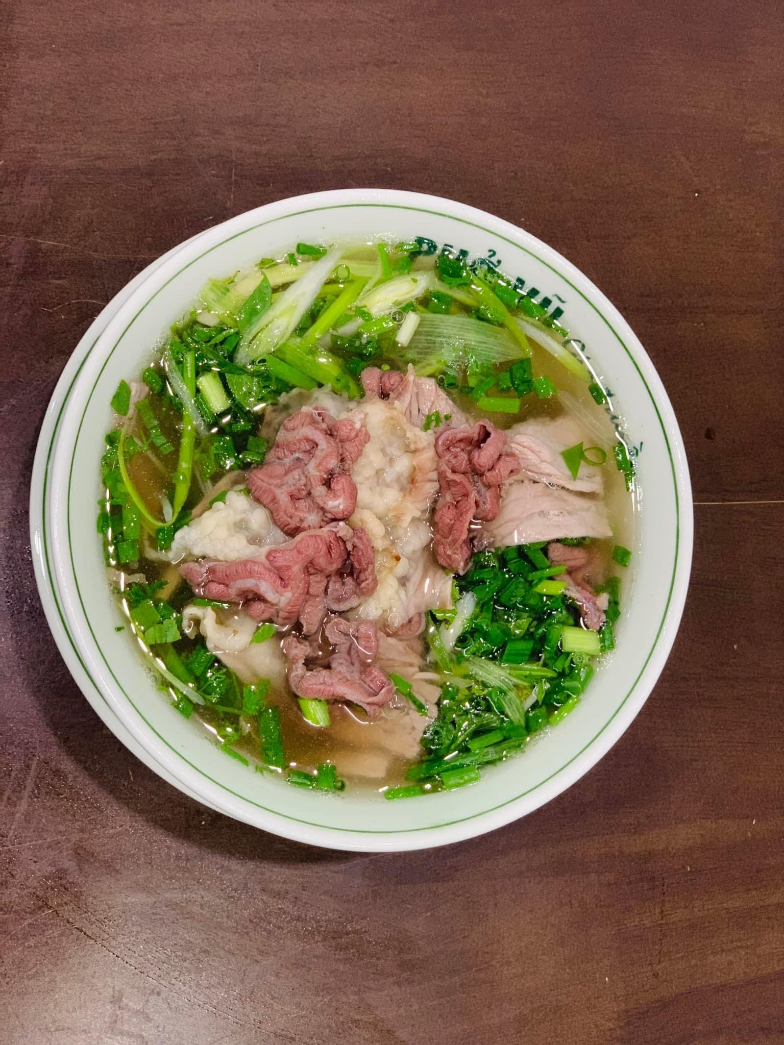 Phở Vũ Hương vị Thành Nam